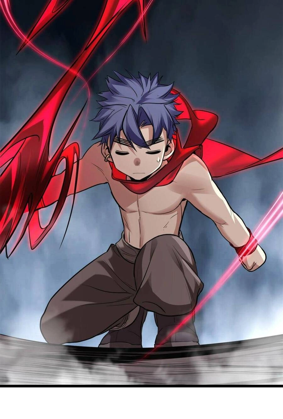 Ta Chỉ Muốn An Tĩnh Chơi Game Chapter 107 - 16