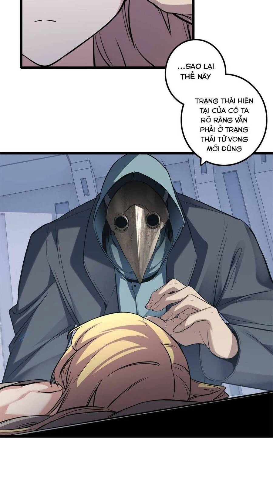 Ta Chỉ Muốn An Tĩnh Chơi Game Chapter 107 - 24