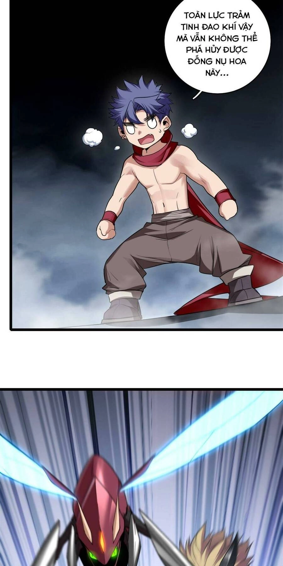 Ta Chỉ Muốn An Tĩnh Chơi Game Chapter 107 - 29