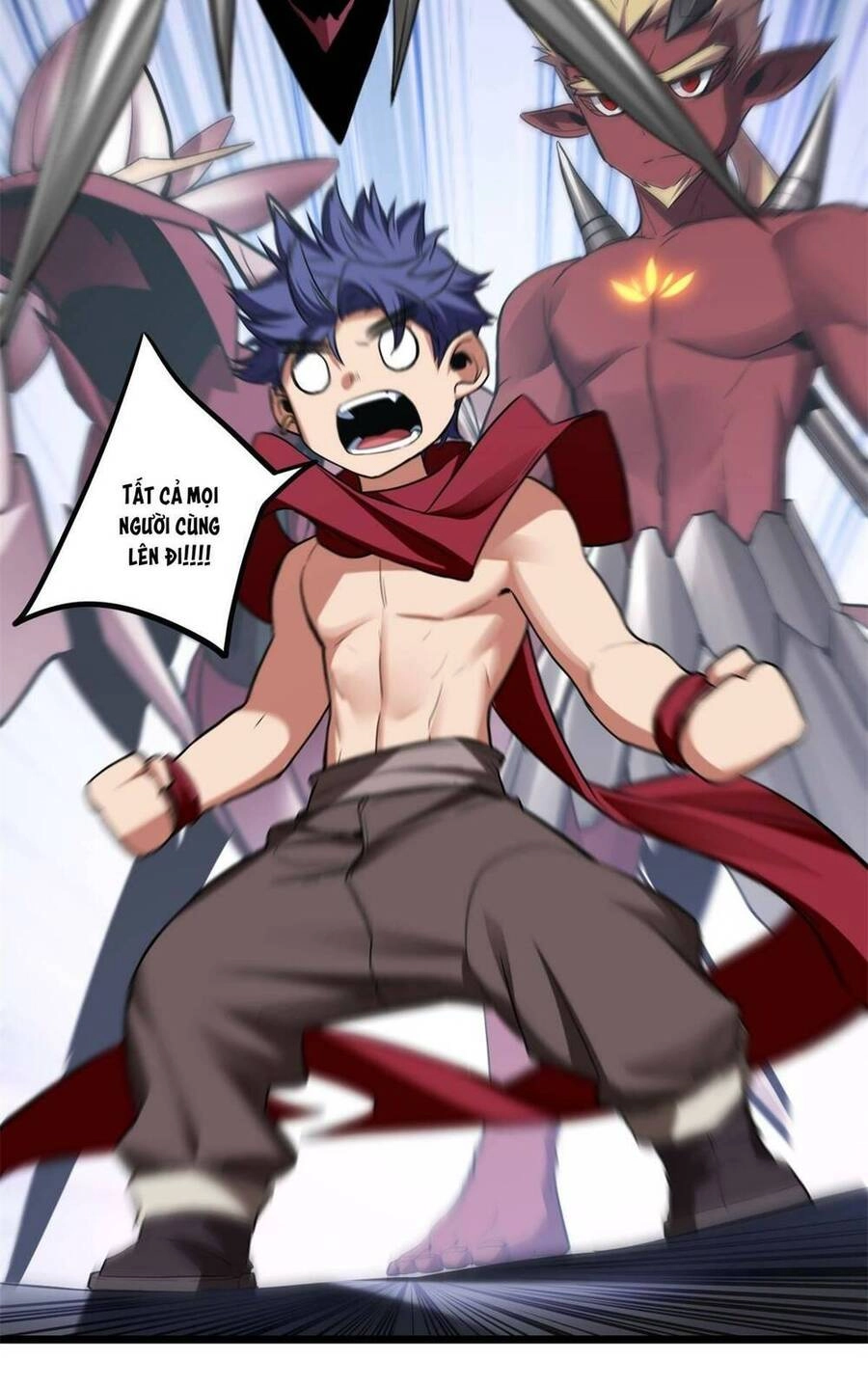 Ta Chỉ Muốn An Tĩnh Chơi Game Chapter 107 - 30