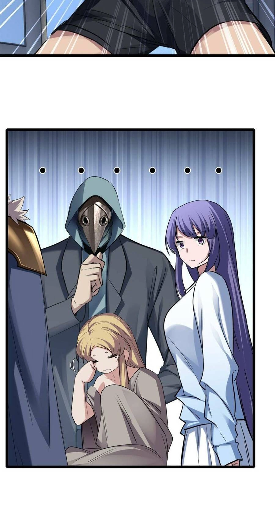 Ta Chỉ Muốn An Tĩnh Chơi Game Chapter 107 - 35