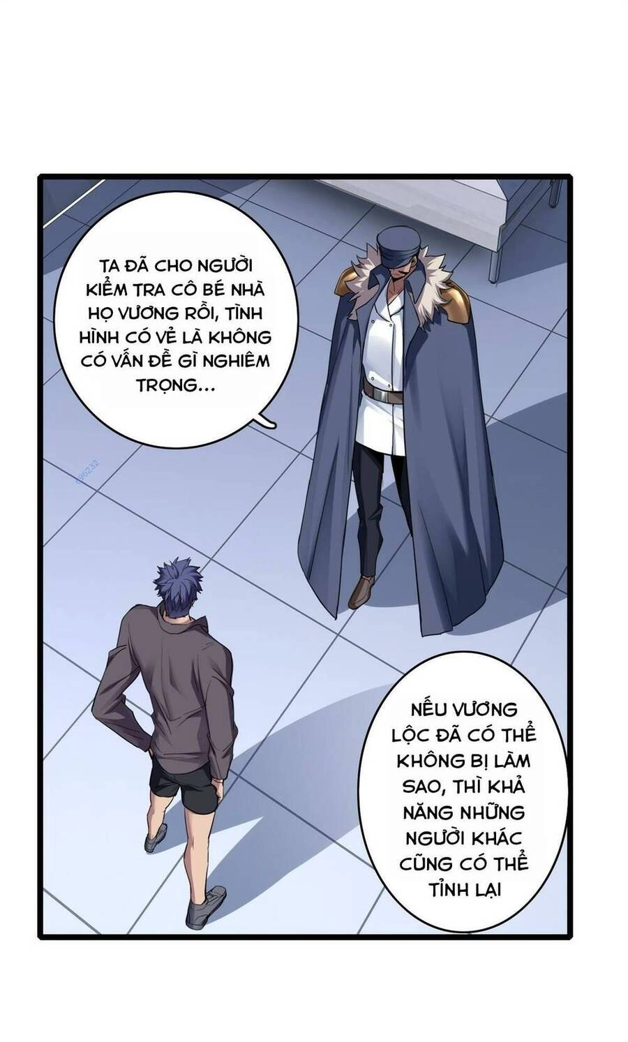 Ta Chỉ Muốn An Tĩnh Chơi Game Chapter 107 - 38