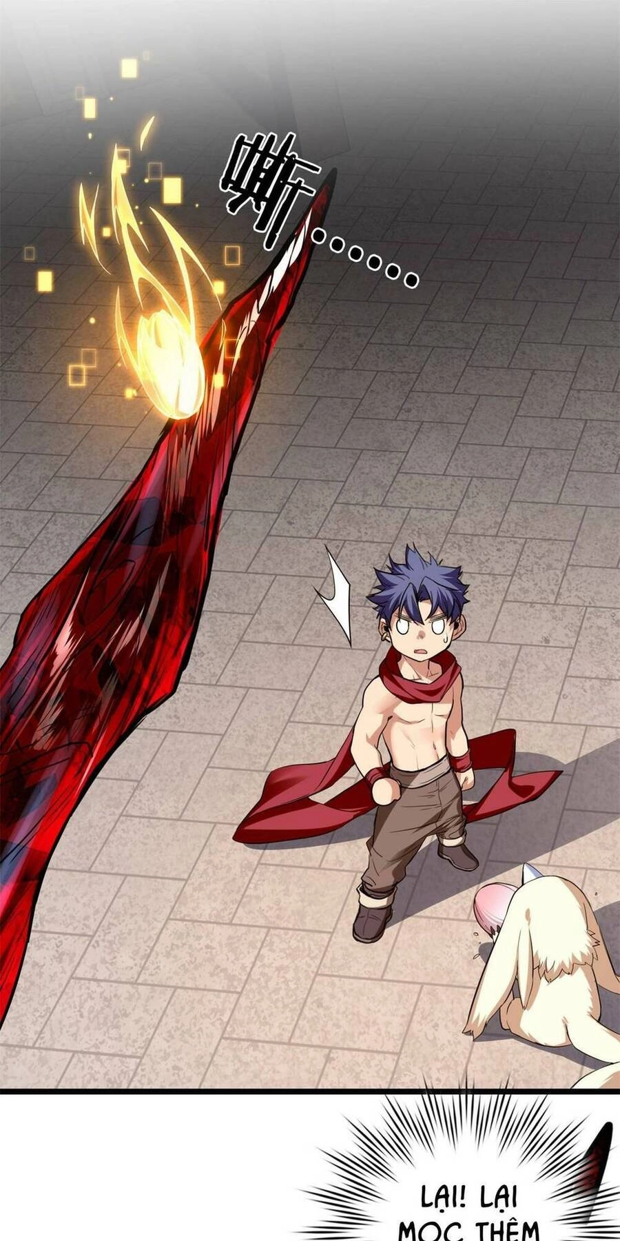 Ta Chỉ Muốn An Tĩnh Chơi Game Chapter 108 - 11