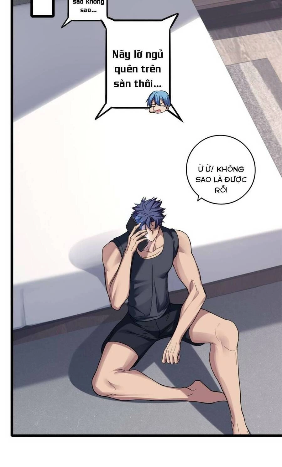 Ta Chỉ Muốn An Tĩnh Chơi Game Chapter 108 - 22