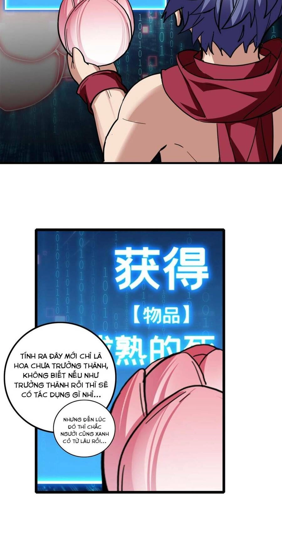 Ta Chỉ Muốn An Tĩnh Chơi Game Chapter 108 - 24