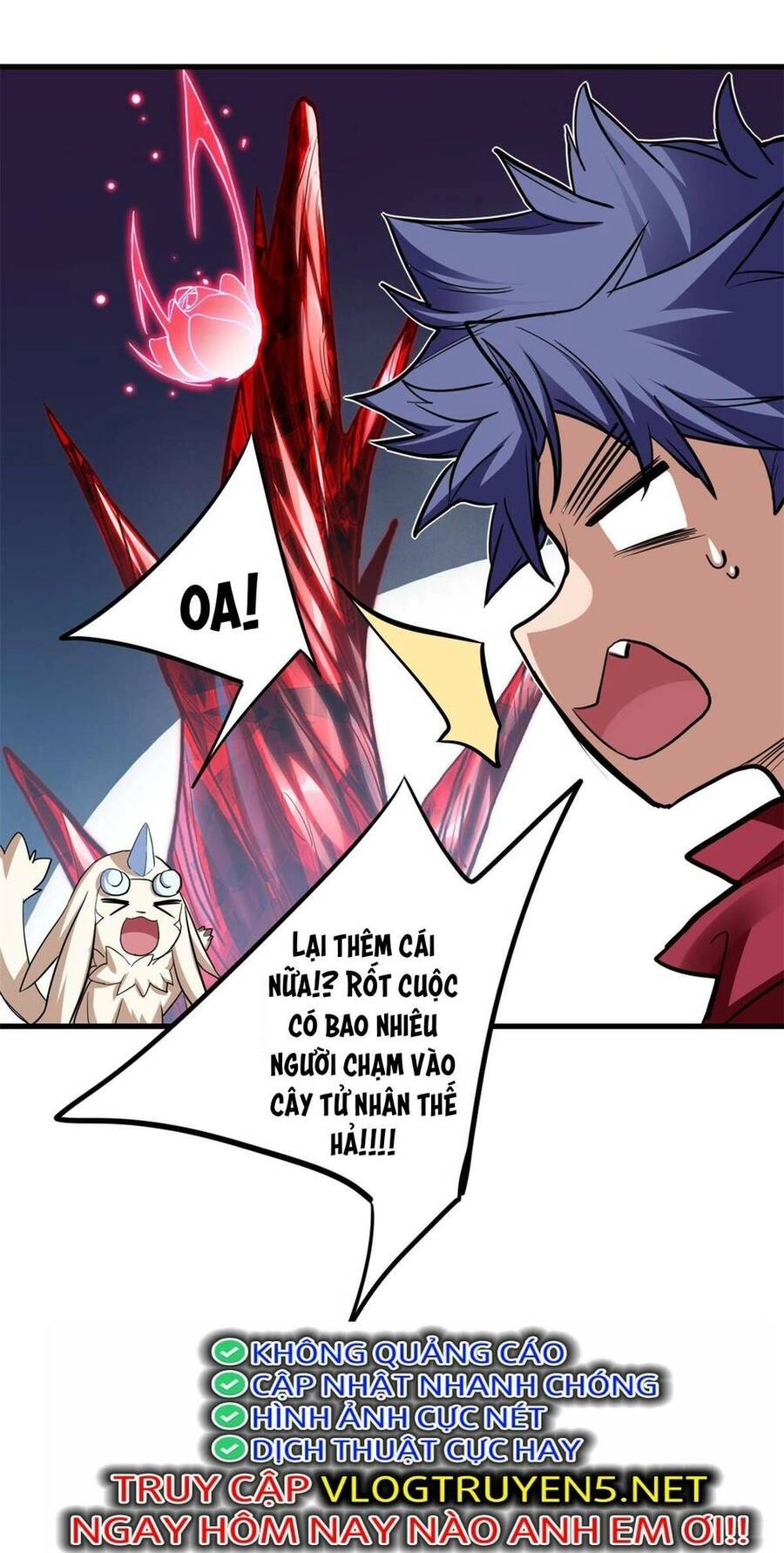 Ta Chỉ Muốn An Tĩnh Chơi Game Chapter 108 - 25