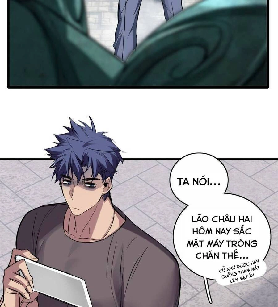 Ta Chỉ Muốn An Tĩnh Chơi Game Chapter 108 - 28