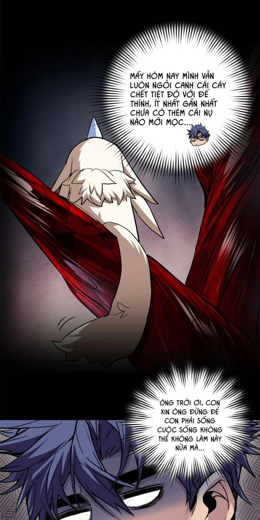 Ta Chỉ Muốn An Tĩnh Chơi Game Chapter 108 - 30