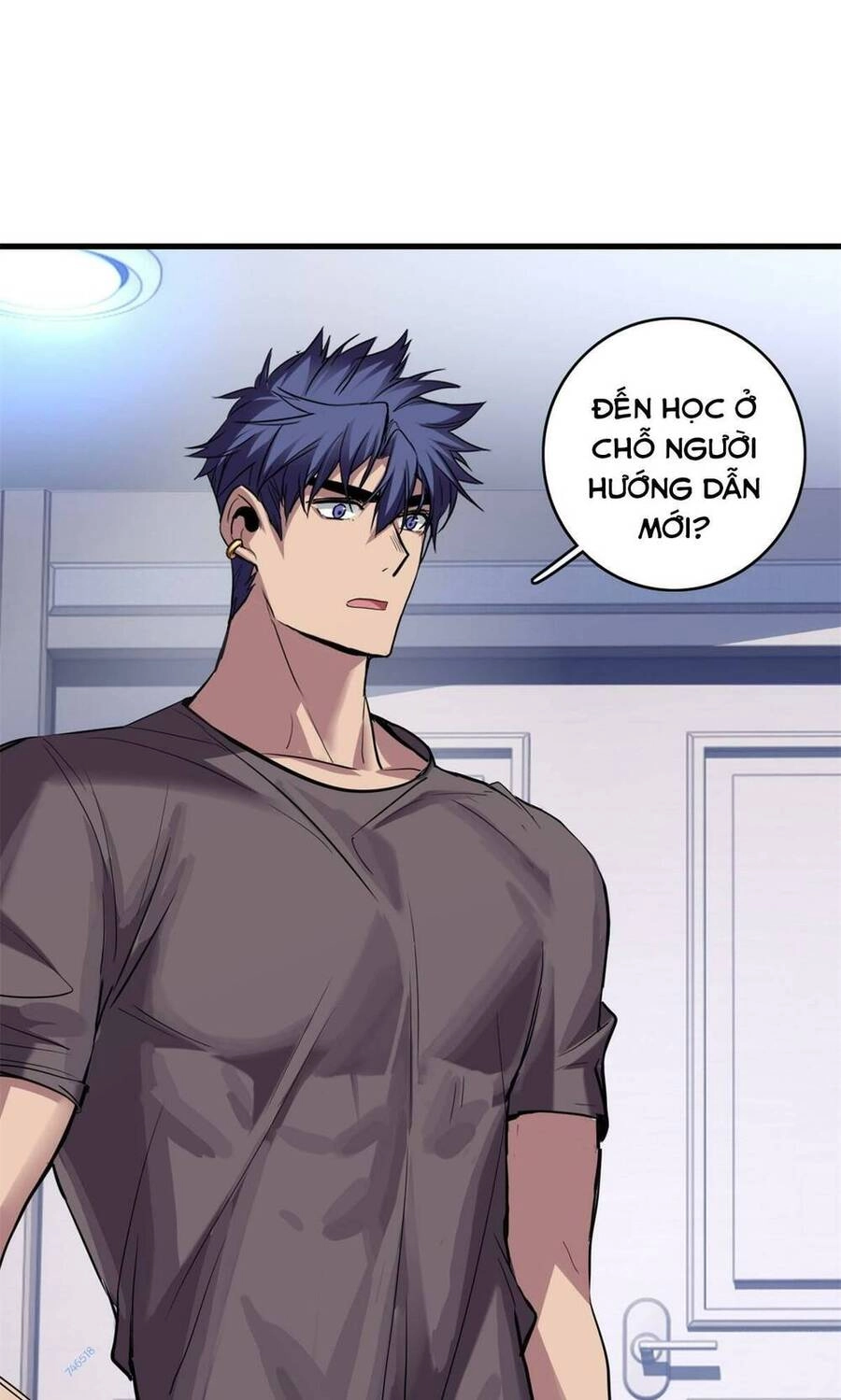 Ta Chỉ Muốn An Tĩnh Chơi Game Chapter 108 - 36