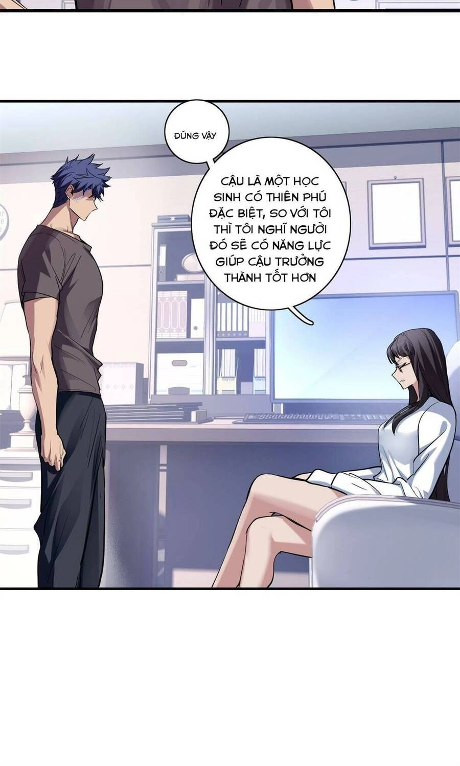 Ta Chỉ Muốn An Tĩnh Chơi Game Chapter 108 - 37