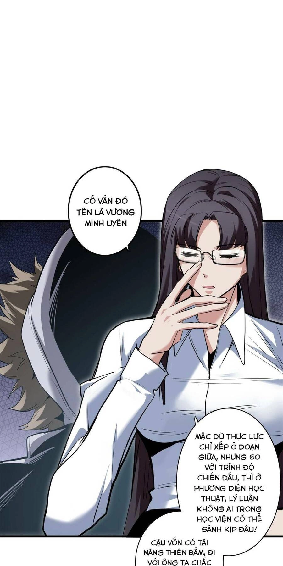 Ta Chỉ Muốn An Tĩnh Chơi Game Chapter 108 - 38