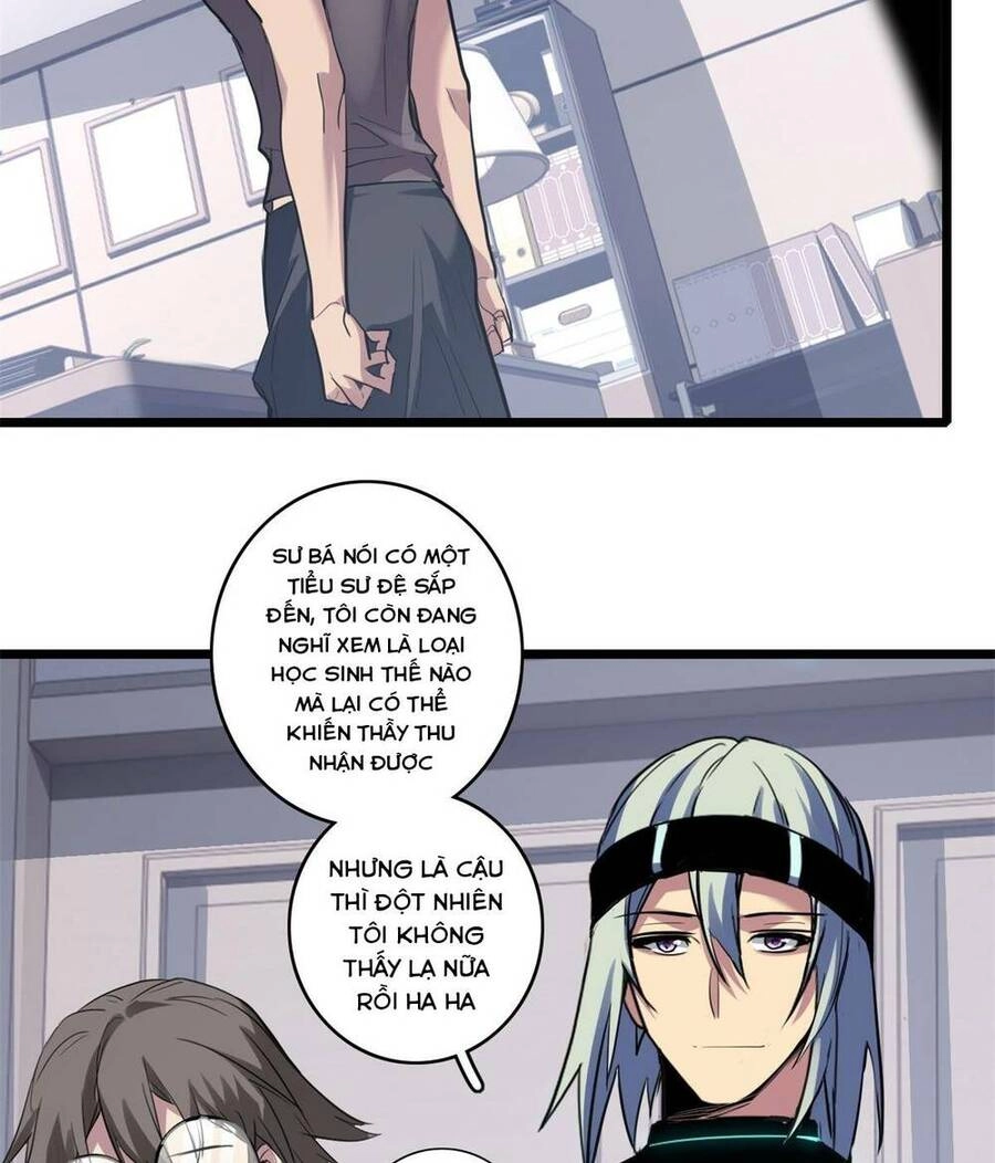 Ta Chỉ Muốn An Tĩnh Chơi Game Chapter 108 - 40