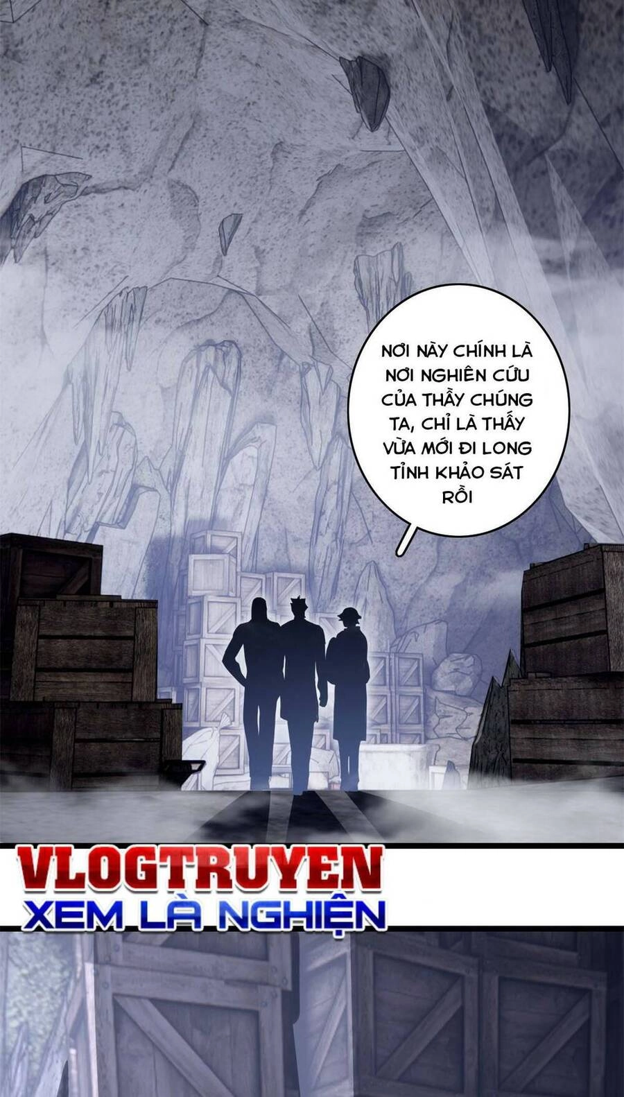 Ta Chỉ Muốn An Tĩnh Chơi Game Chapter 108 - 44