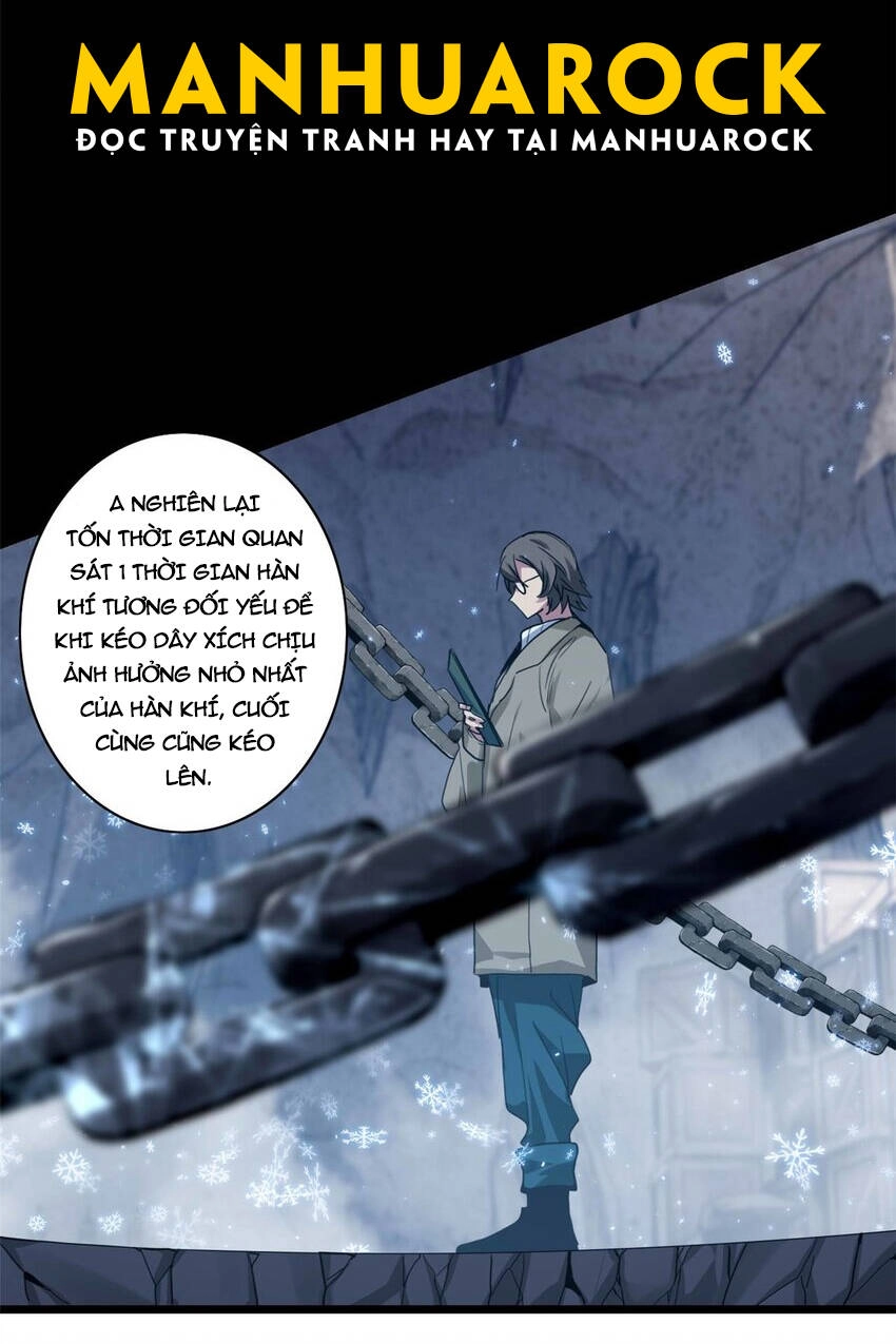 Ta Chỉ Muốn An Tĩnh Chơi Game Chapter 109 - 25