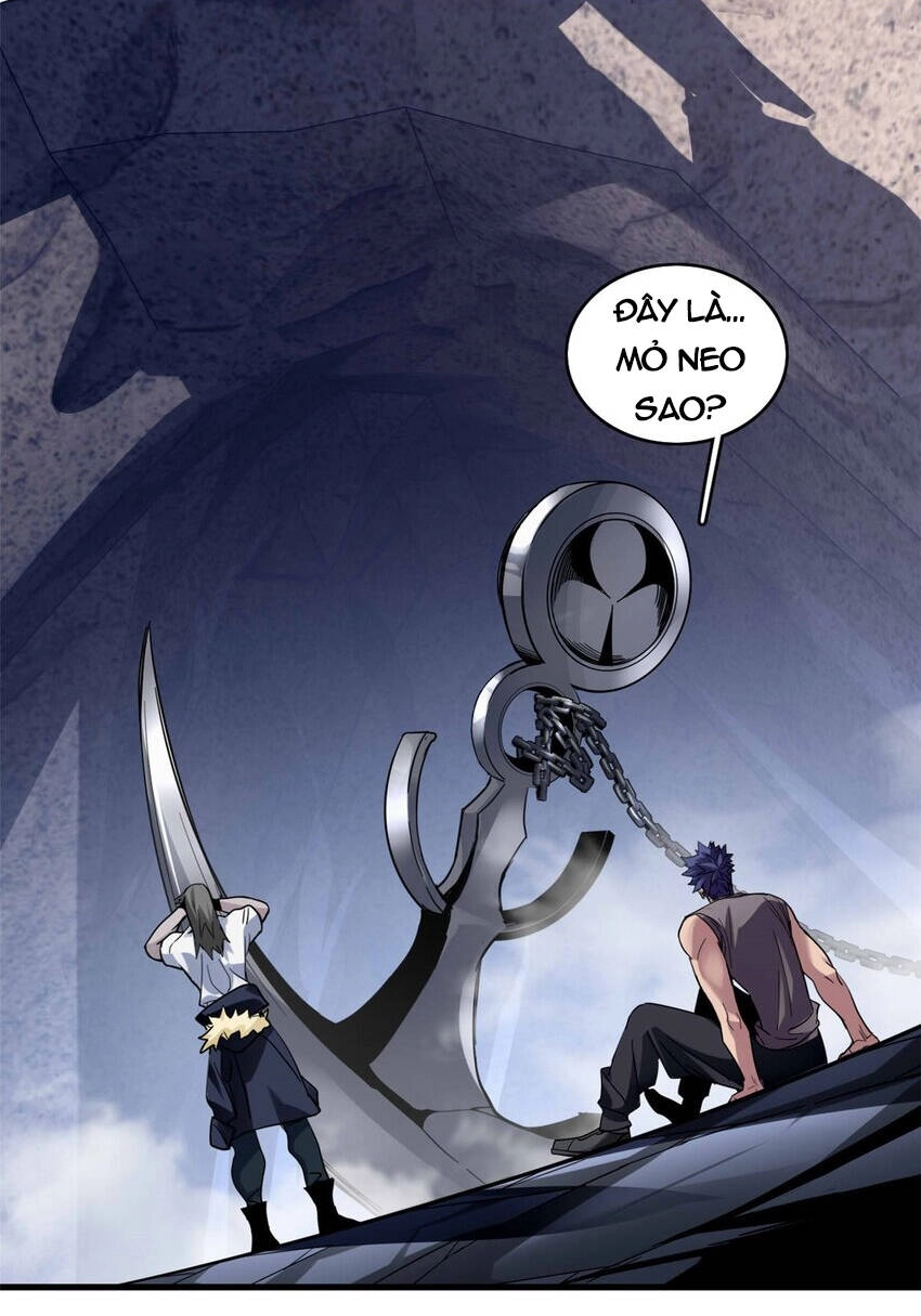 Ta Chỉ Muốn An Tĩnh Chơi Game Chapter 109 - 31