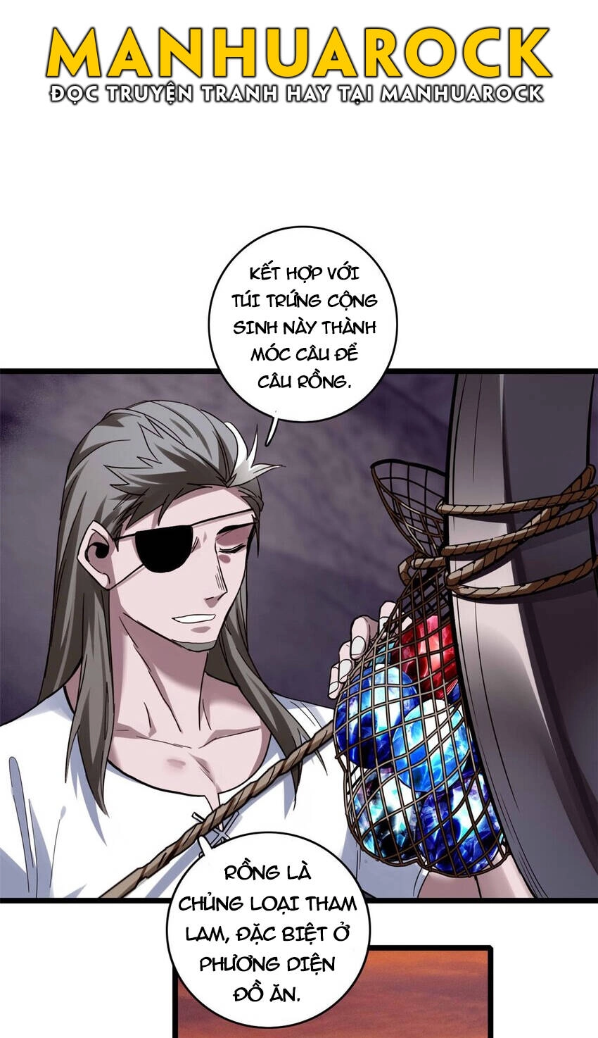 Ta Chỉ Muốn An Tĩnh Chơi Game Chapter 109 - 34