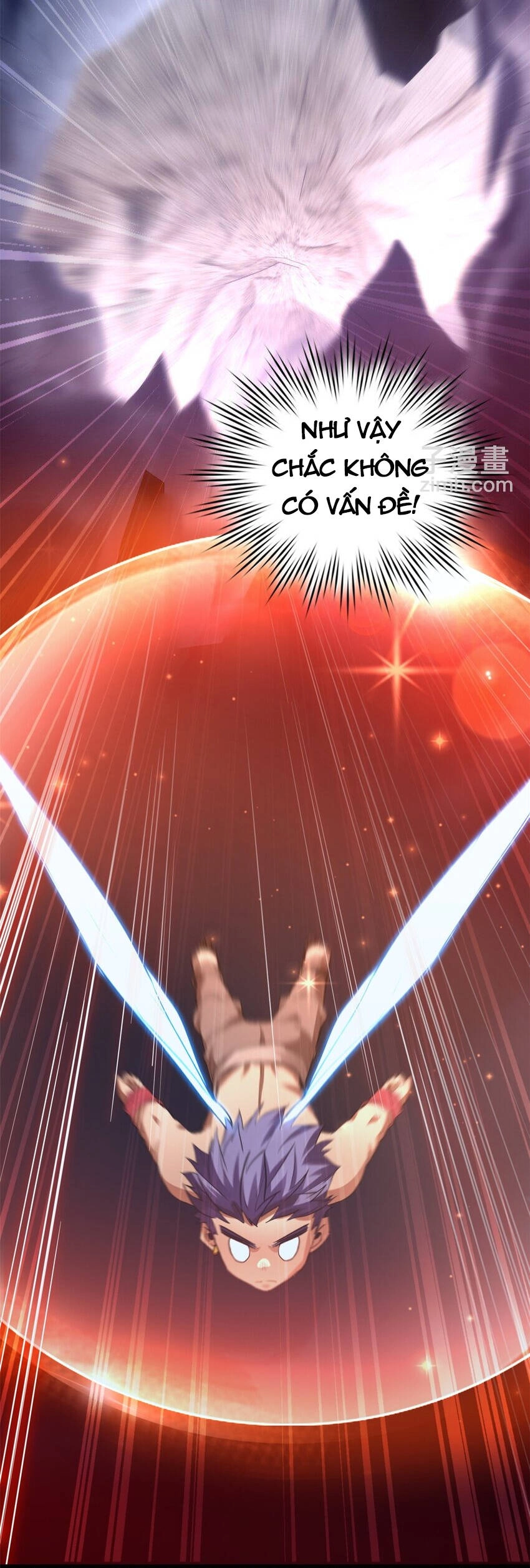 Ta Chỉ Muốn An Tĩnh Chơi Game Chapter 110 - 4