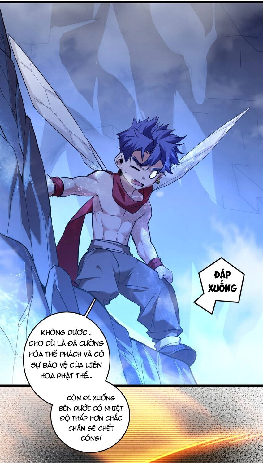 Ta Chỉ Muốn An Tĩnh Chơi Game Chapter 110 - 9