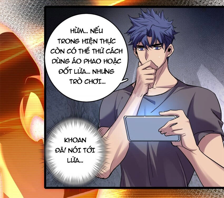 Ta Chỉ Muốn An Tĩnh Chơi Game Chapter 110 - 10