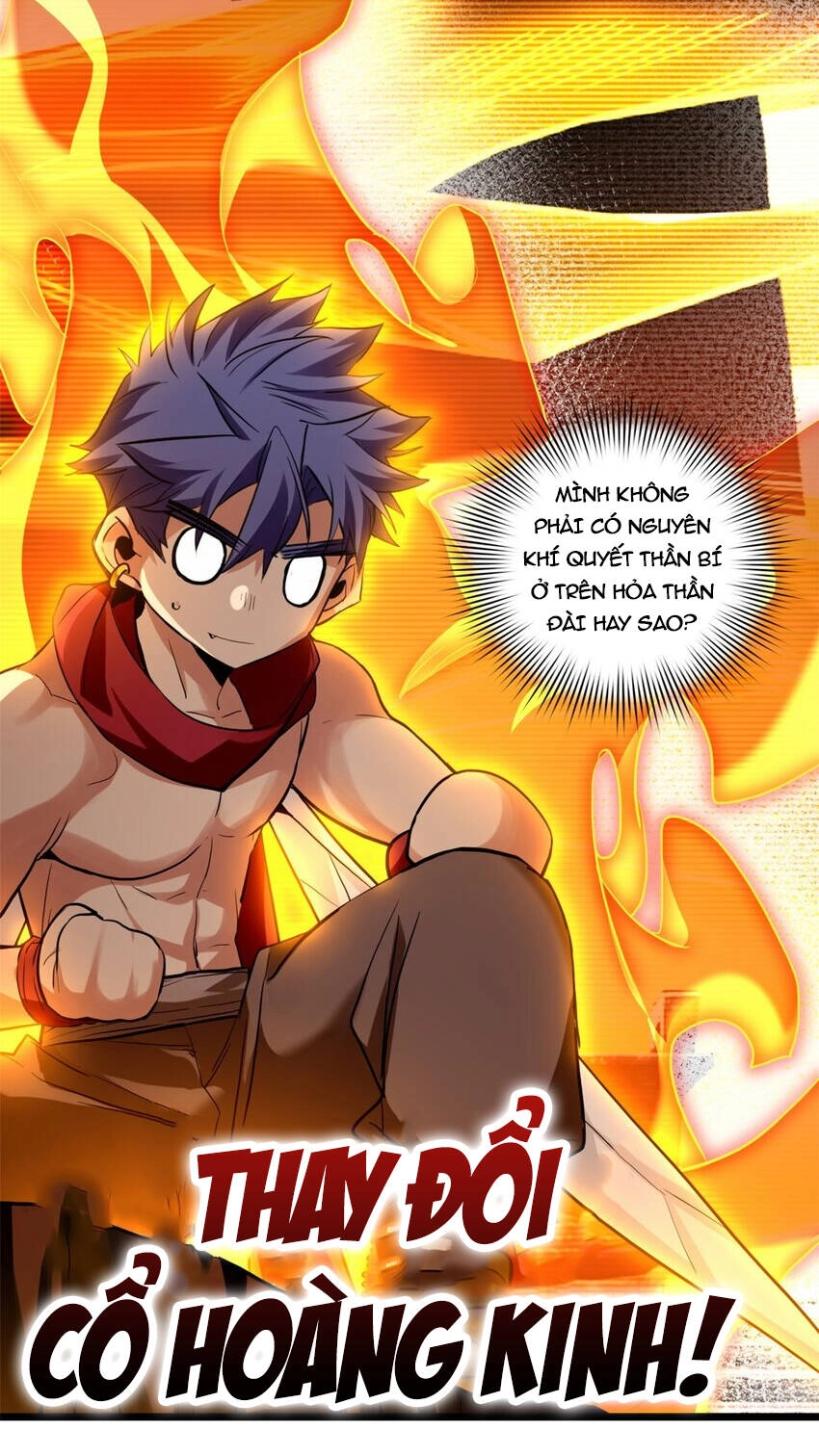 Ta Chỉ Muốn An Tĩnh Chơi Game Chapter 110 - 11