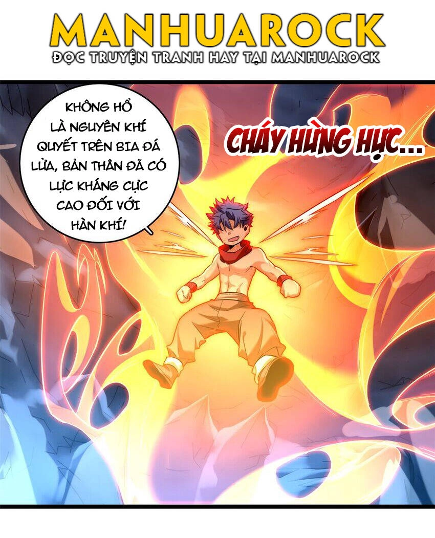 Ta Chỉ Muốn An Tĩnh Chơi Game Chapter 110 - 12