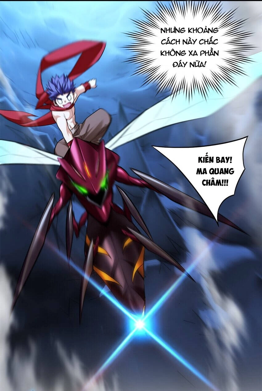 Ta Chỉ Muốn An Tĩnh Chơi Game Chapter 110 - 17