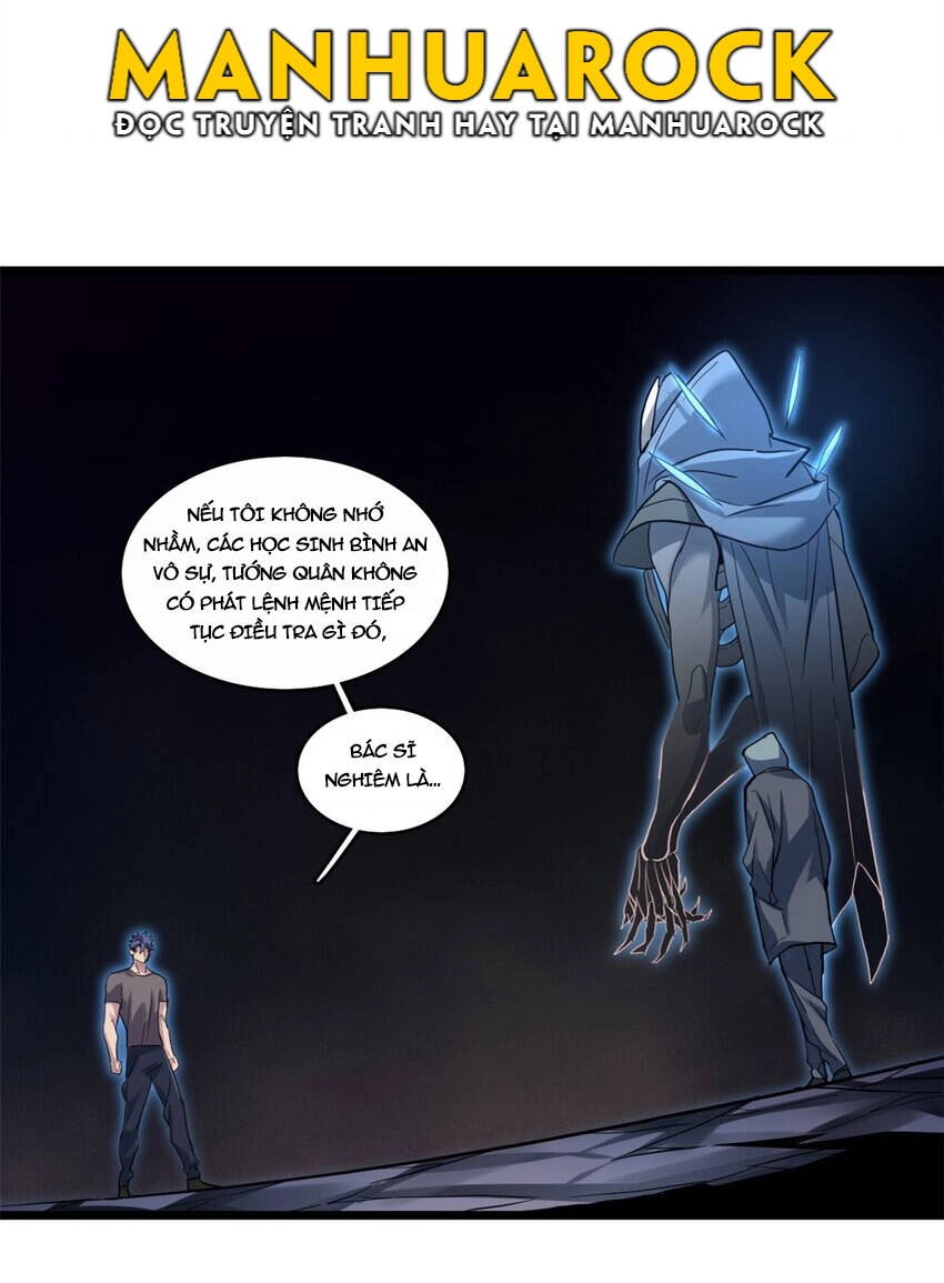 Ta Chỉ Muốn An Tĩnh Chơi Game Chapter 110 - 36