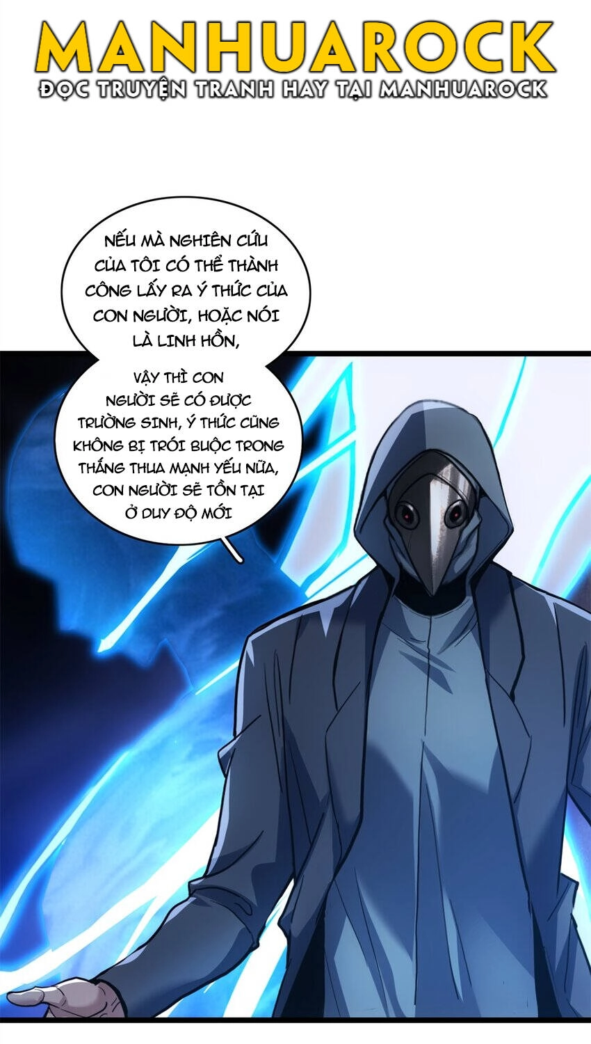 Ta Chỉ Muốn An Tĩnh Chơi Game Chapter 111 - 11