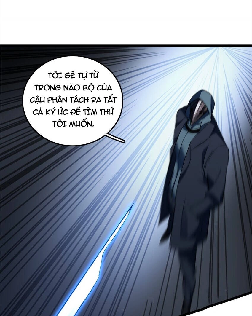 Ta Chỉ Muốn An Tĩnh Chơi Game Chapter 111 - 22