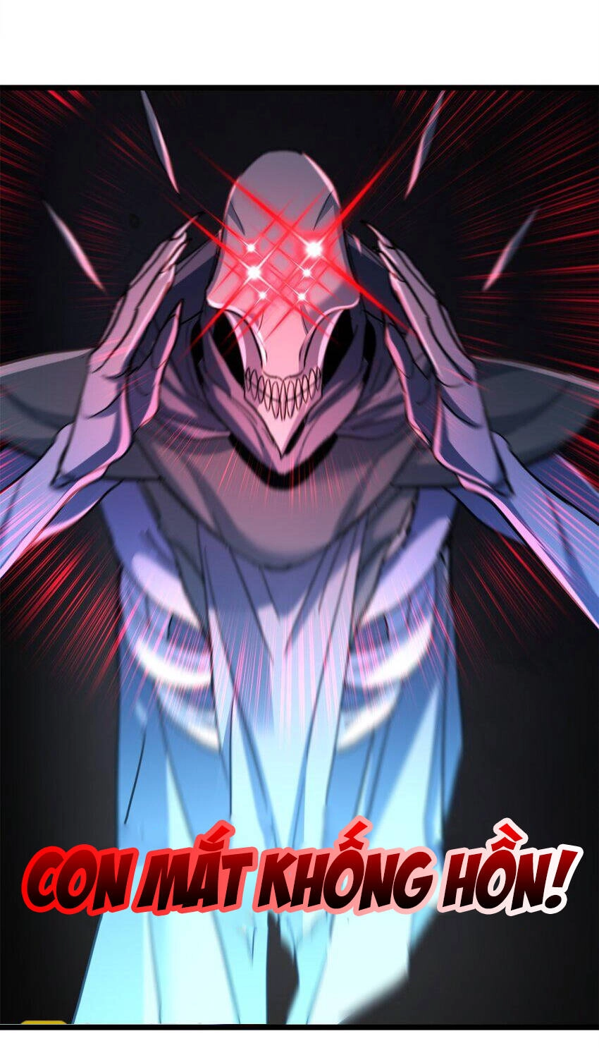 Ta Chỉ Muốn An Tĩnh Chơi Game Chapter 111 - 32