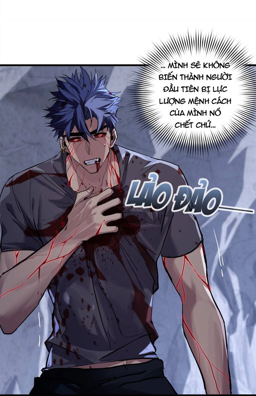 Ta Chỉ Muốn An Tĩnh Chơi Game Chapter 111 - 41