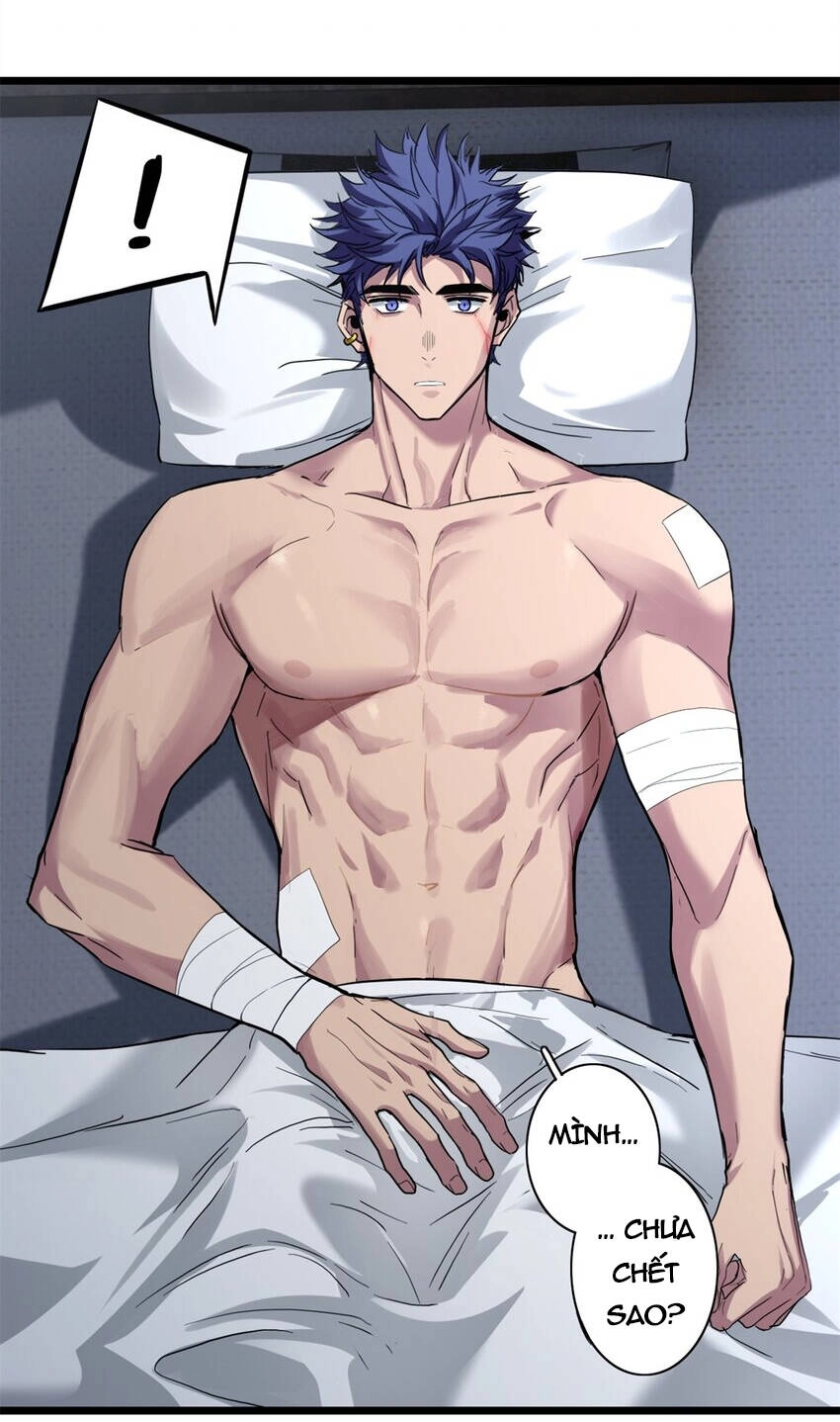 Ta Chỉ Muốn An Tĩnh Chơi Game Chapter 111 - 44