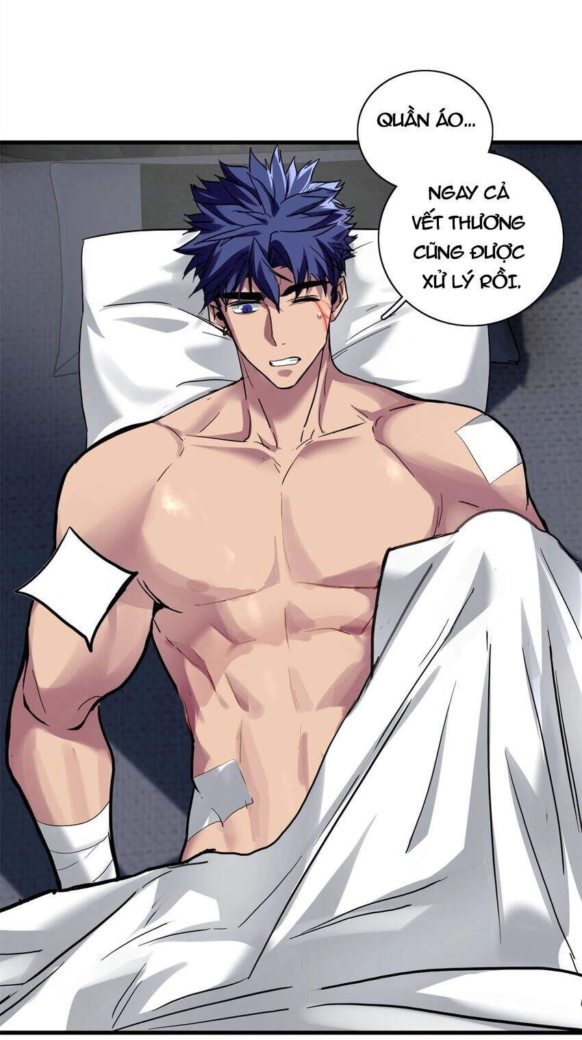 Ta Chỉ Muốn An Tĩnh Chơi Game Chapter 111 - 45