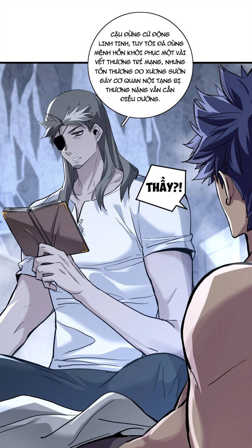 Ta Chỉ Muốn An Tĩnh Chơi Game Chapter 111 - 46