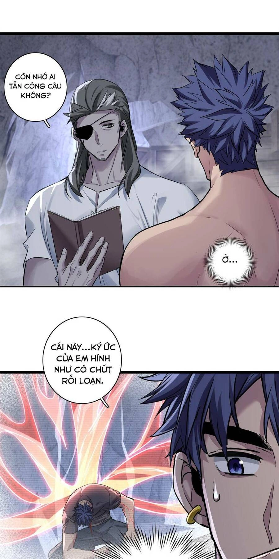 Ta Chỉ Muốn An Tĩnh Chơi Game Chapter 112 - 6