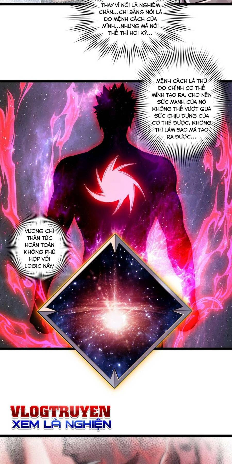 Ta Chỉ Muốn An Tĩnh Chơi Game Chapter 112 - 7