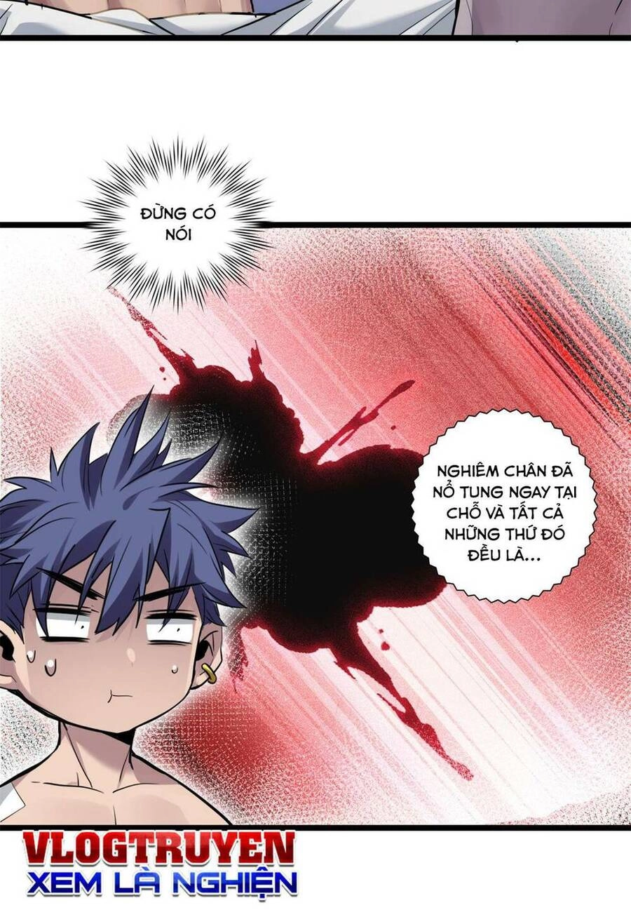 Ta Chỉ Muốn An Tĩnh Chơi Game Chapter 112 - 10