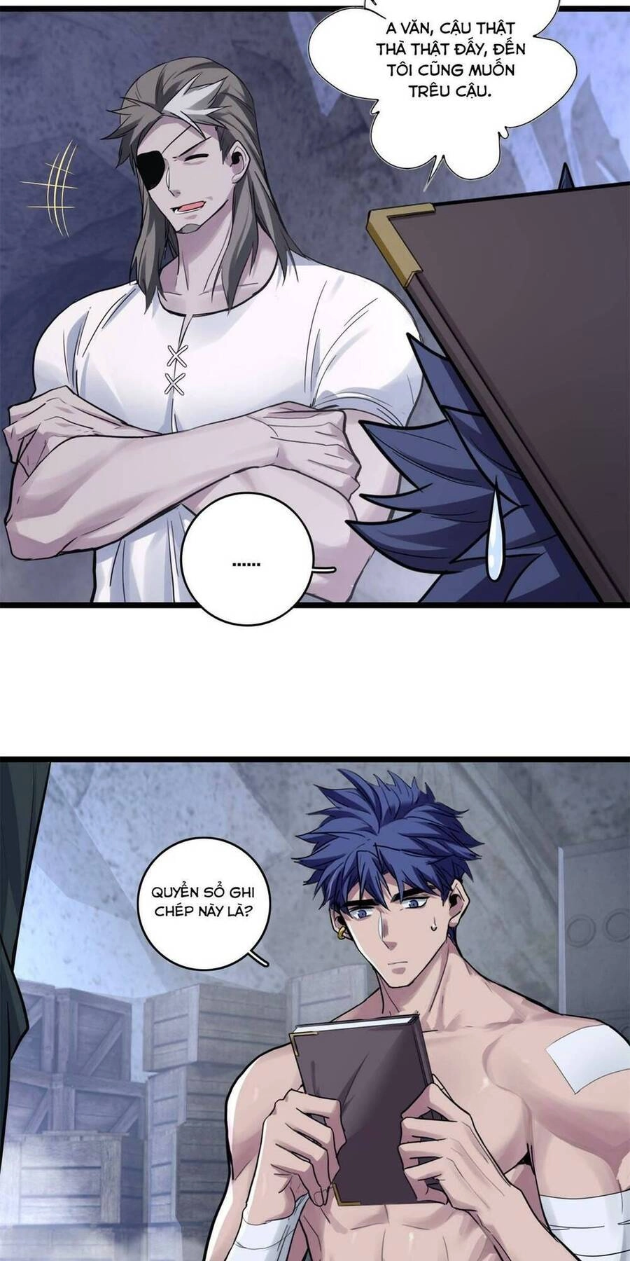 Ta Chỉ Muốn An Tĩnh Chơi Game Chapter 112 - 15