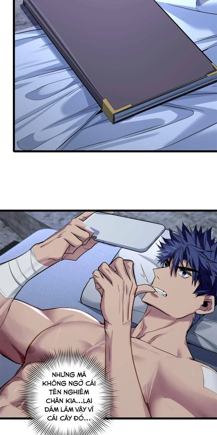 Ta Chỉ Muốn An Tĩnh Chơi Game Chapter 112 - 27