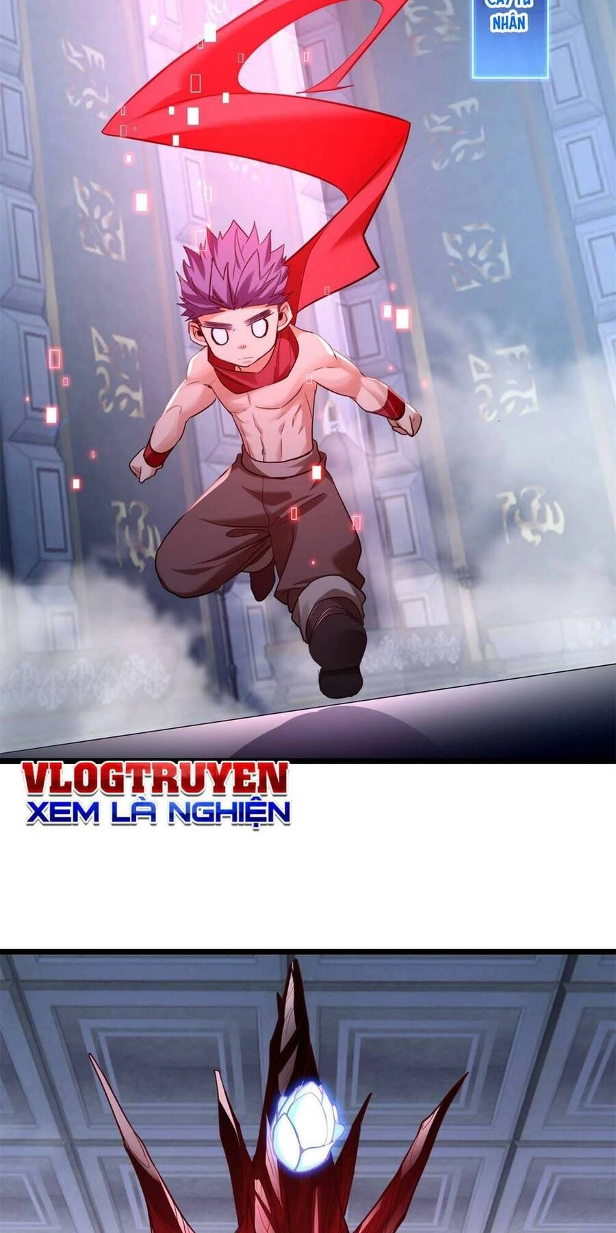 Ta Chỉ Muốn An Tĩnh Chơi Game Chapter 112 - 31