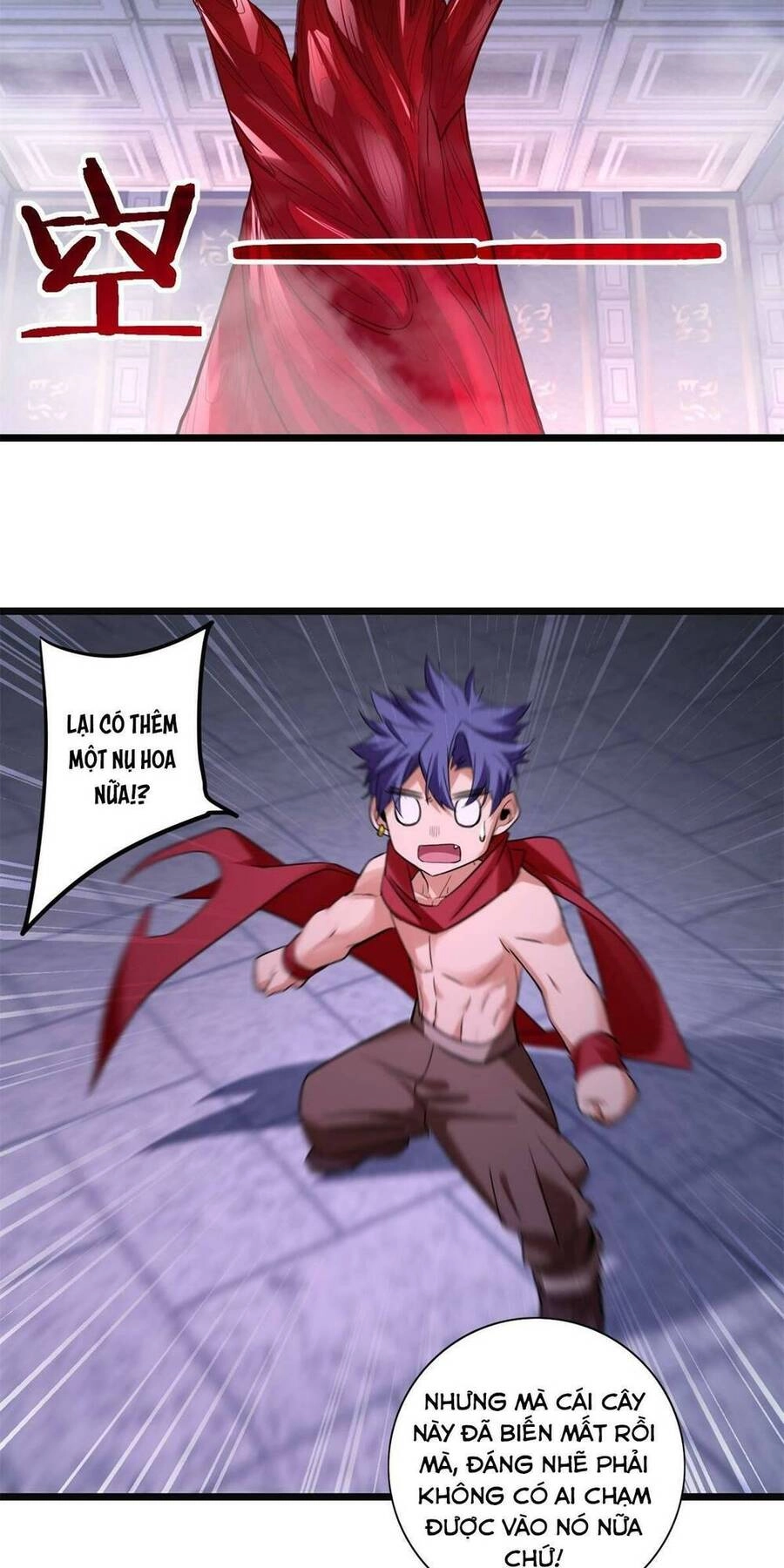 Ta Chỉ Muốn An Tĩnh Chơi Game Chapter 112 - 32