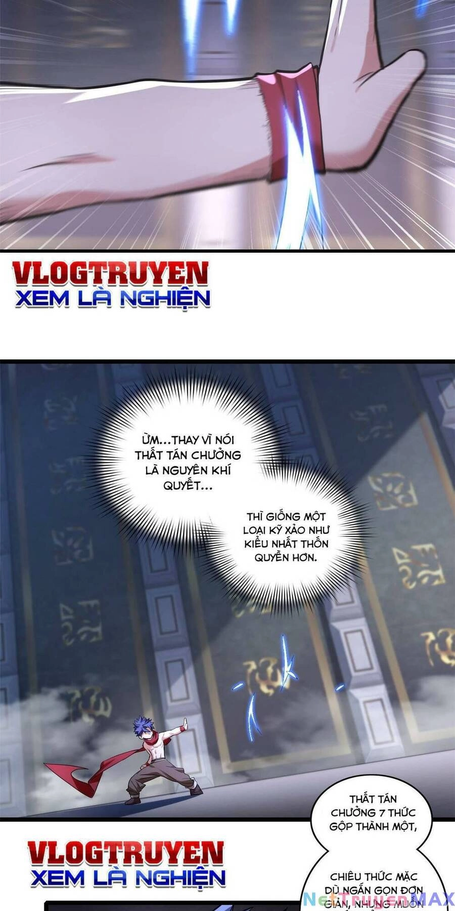 Ta Chỉ Muốn An Tĩnh Chơi Game Chapter 113 - 4