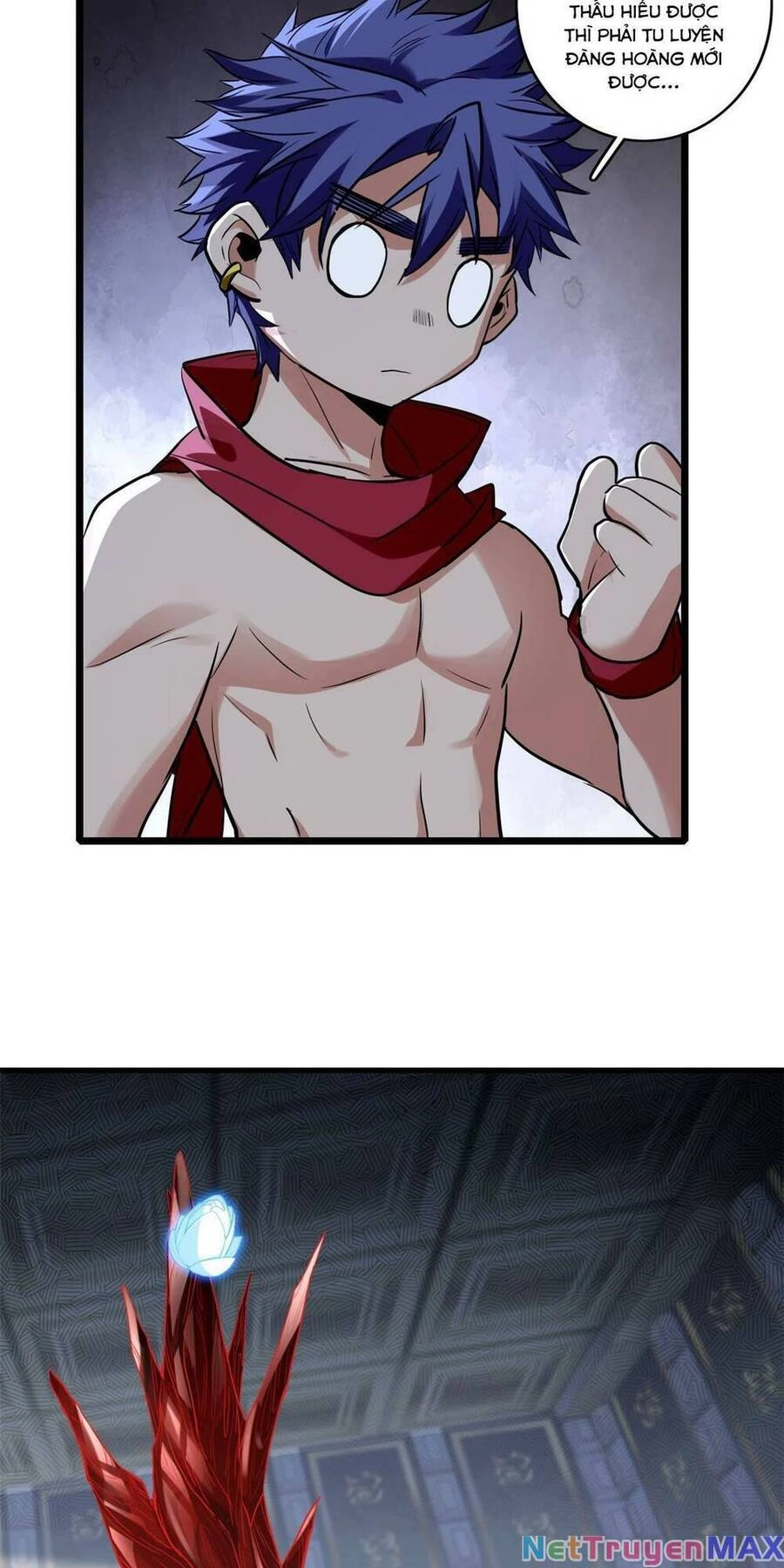 Ta Chỉ Muốn An Tĩnh Chơi Game Chapter 113 - 5