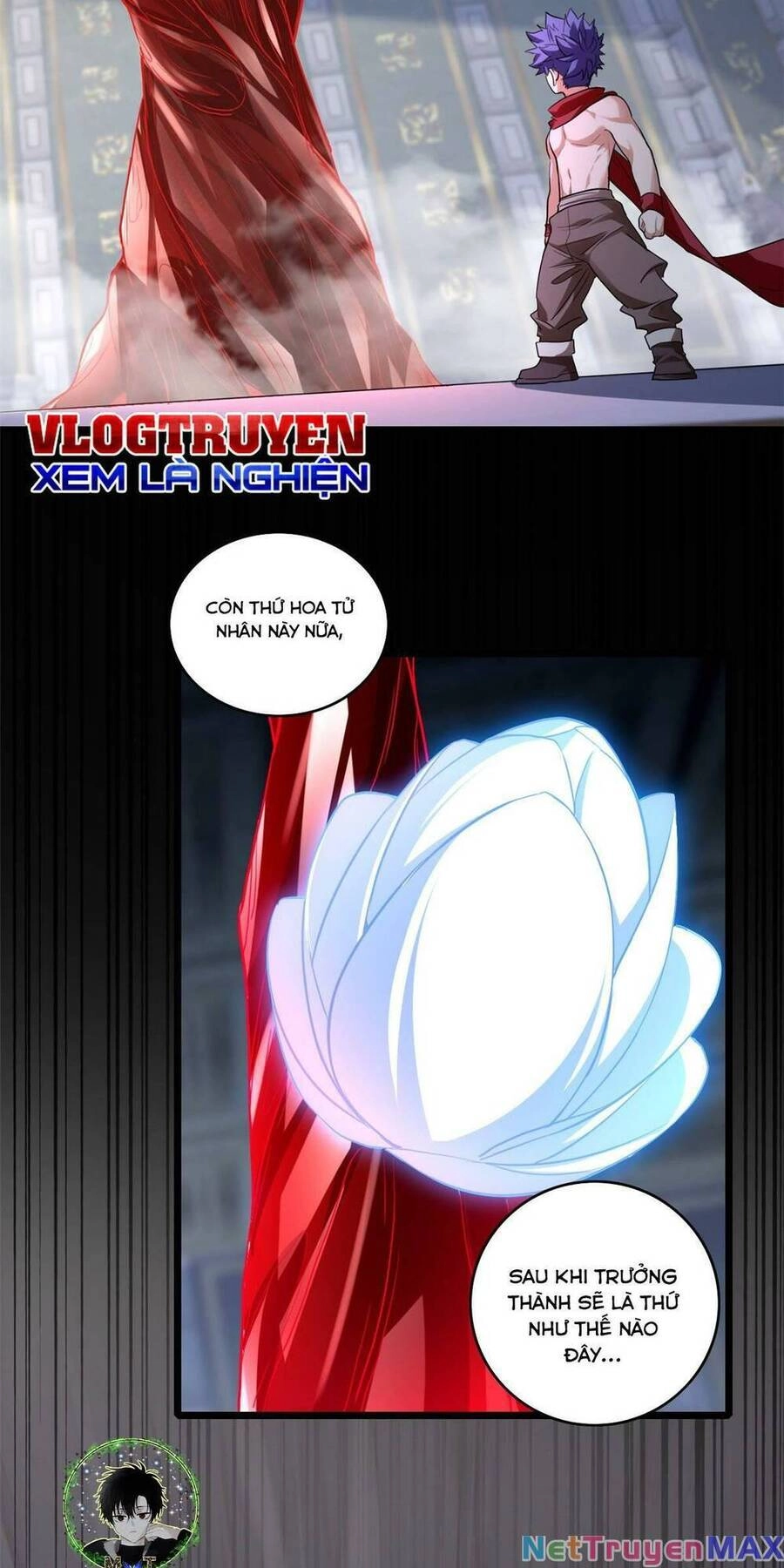 Ta Chỉ Muốn An Tĩnh Chơi Game Chapter 113 - 6