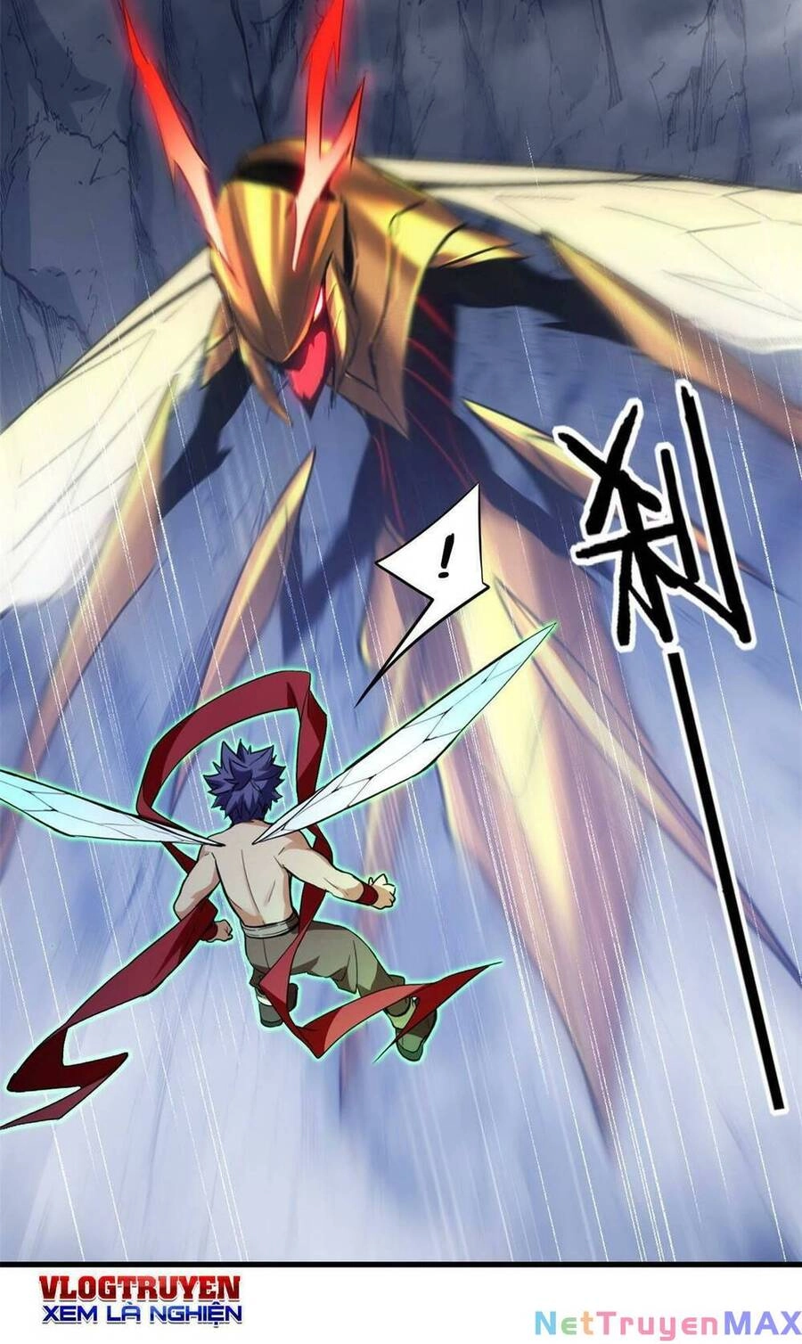 Ta Chỉ Muốn An Tĩnh Chơi Game Chapter 113 - 11