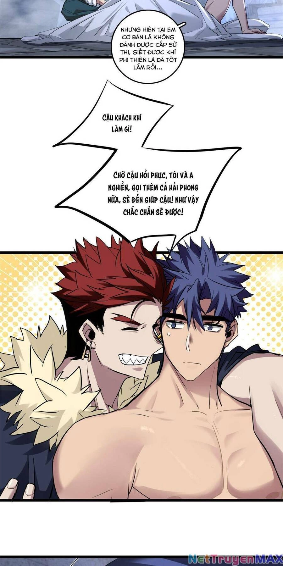 Ta Chỉ Muốn An Tĩnh Chơi Game Chapter 113 - 31