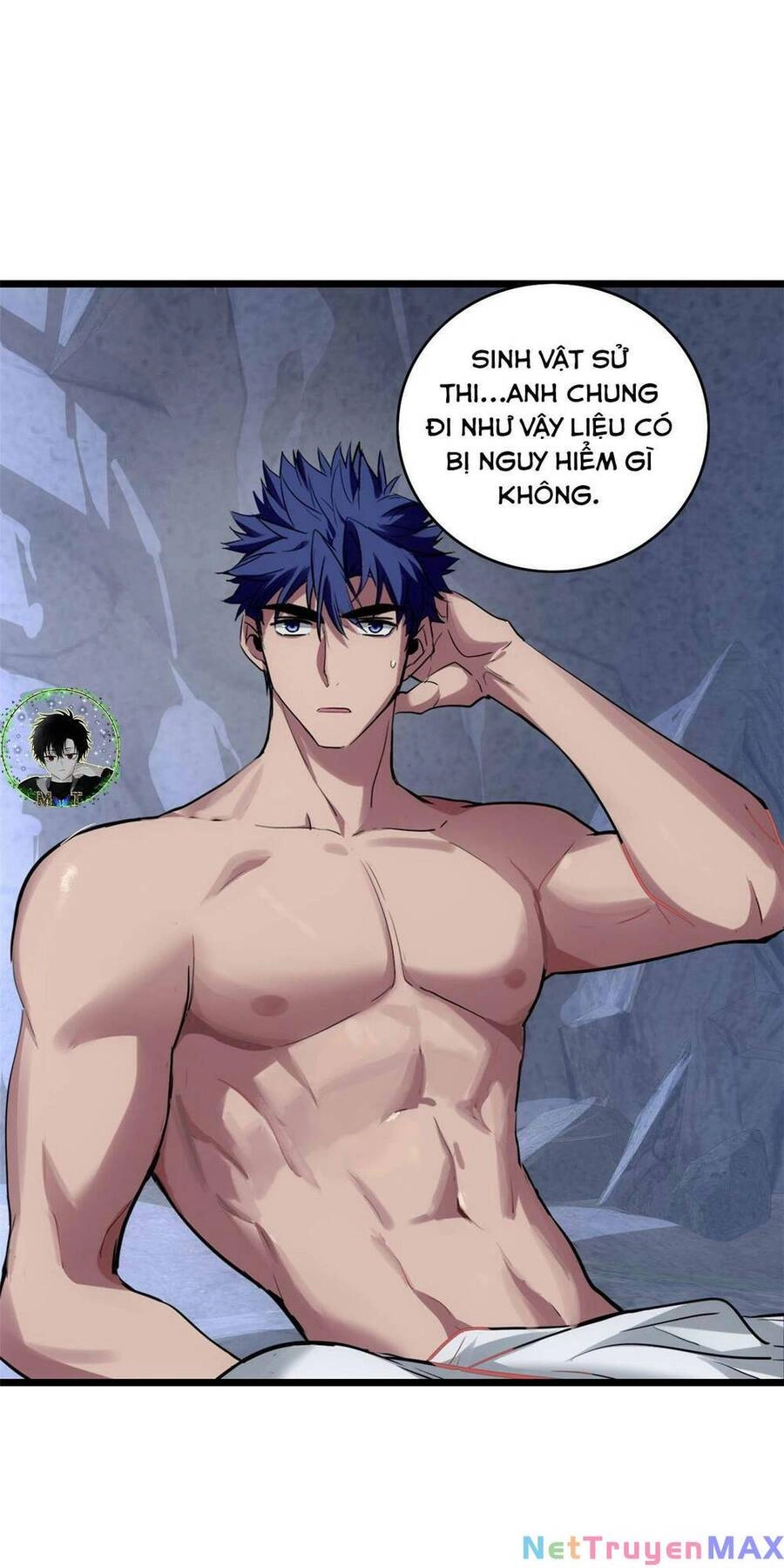 Ta Chỉ Muốn An Tĩnh Chơi Game Chapter 113 - 34