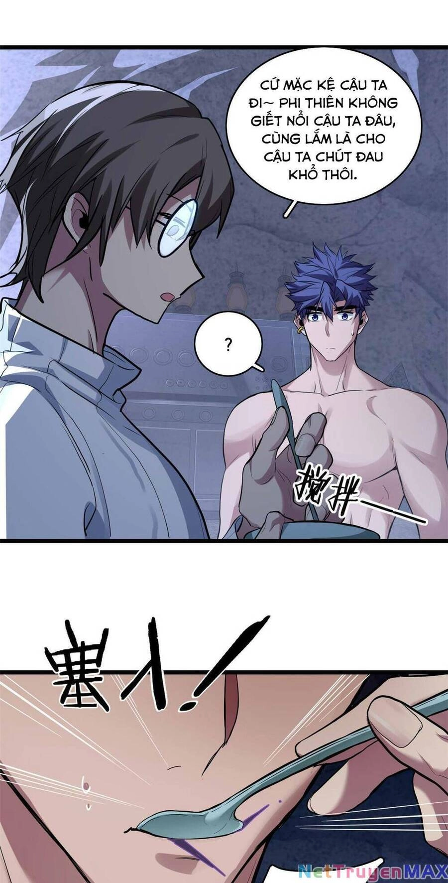 Ta Chỉ Muốn An Tĩnh Chơi Game Chapter 113 - 35