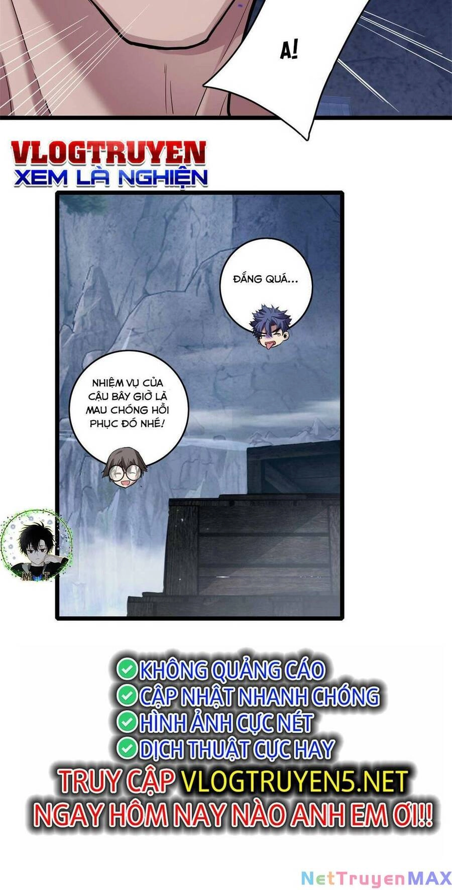 Ta Chỉ Muốn An Tĩnh Chơi Game Chapter 113 - 36