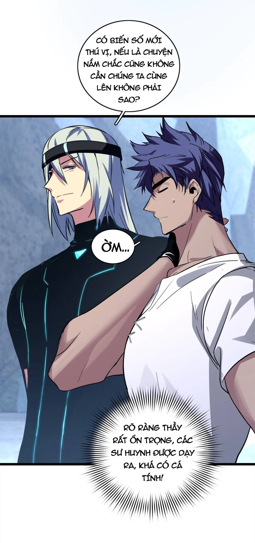 Ta Chỉ Muốn An Tĩnh Chơi Game Chapter 114 - 14